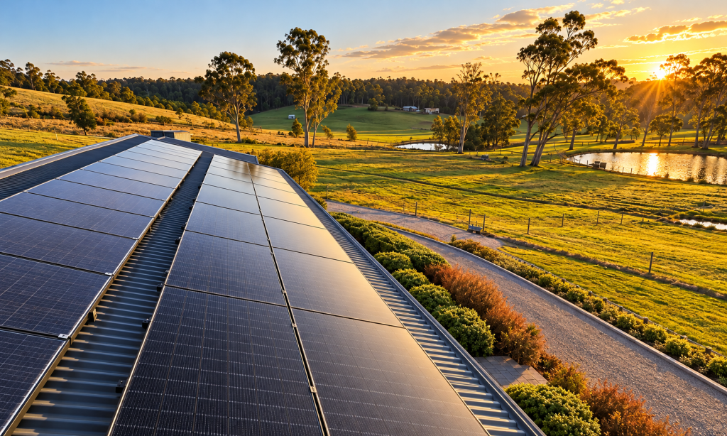 Off-Grid Solutions